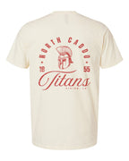 North Caddo Titans Heritage Tee