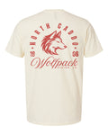 North Caddo Wolfpack Heritage Tee