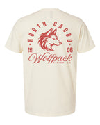 North Caddo Wolfpack Heritage Tee