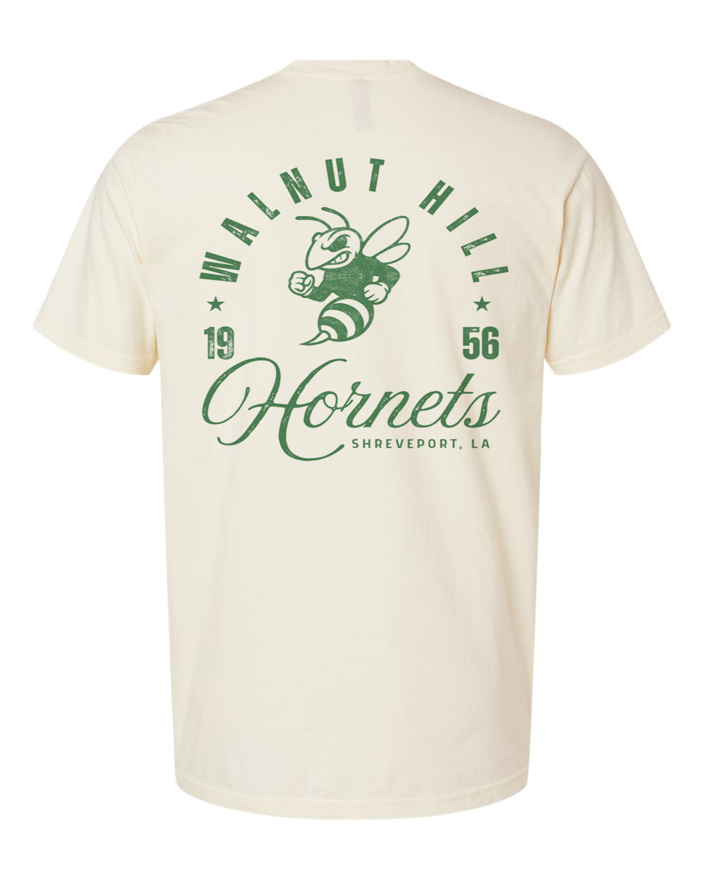 Walnut Hill Hornets Heritage Tee
