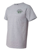 Green Oaks Giants Vintage Baseball Tee – personalization preview 3