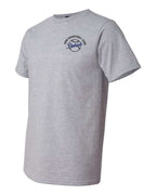 Donnie Bickham Patriots Vintage Baseball Tee – personalization preview 3
