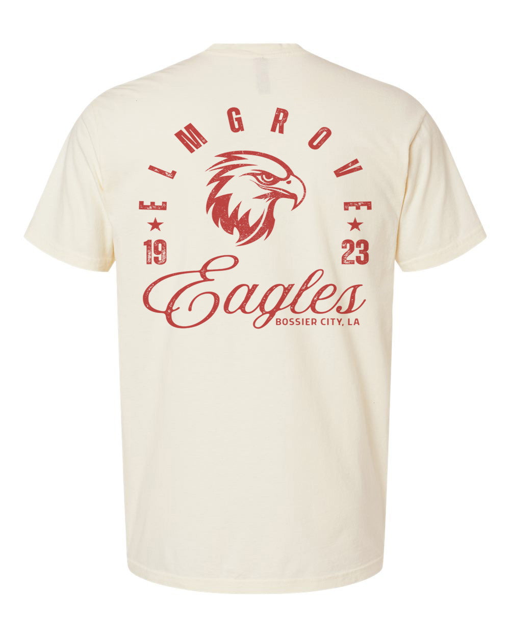 Elm Grove Eagles Heritage Tee