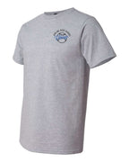 Airline Vikings Vintage Baseball Tee – personalization preview 4