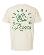 Rusheon Rams Heritage Tee