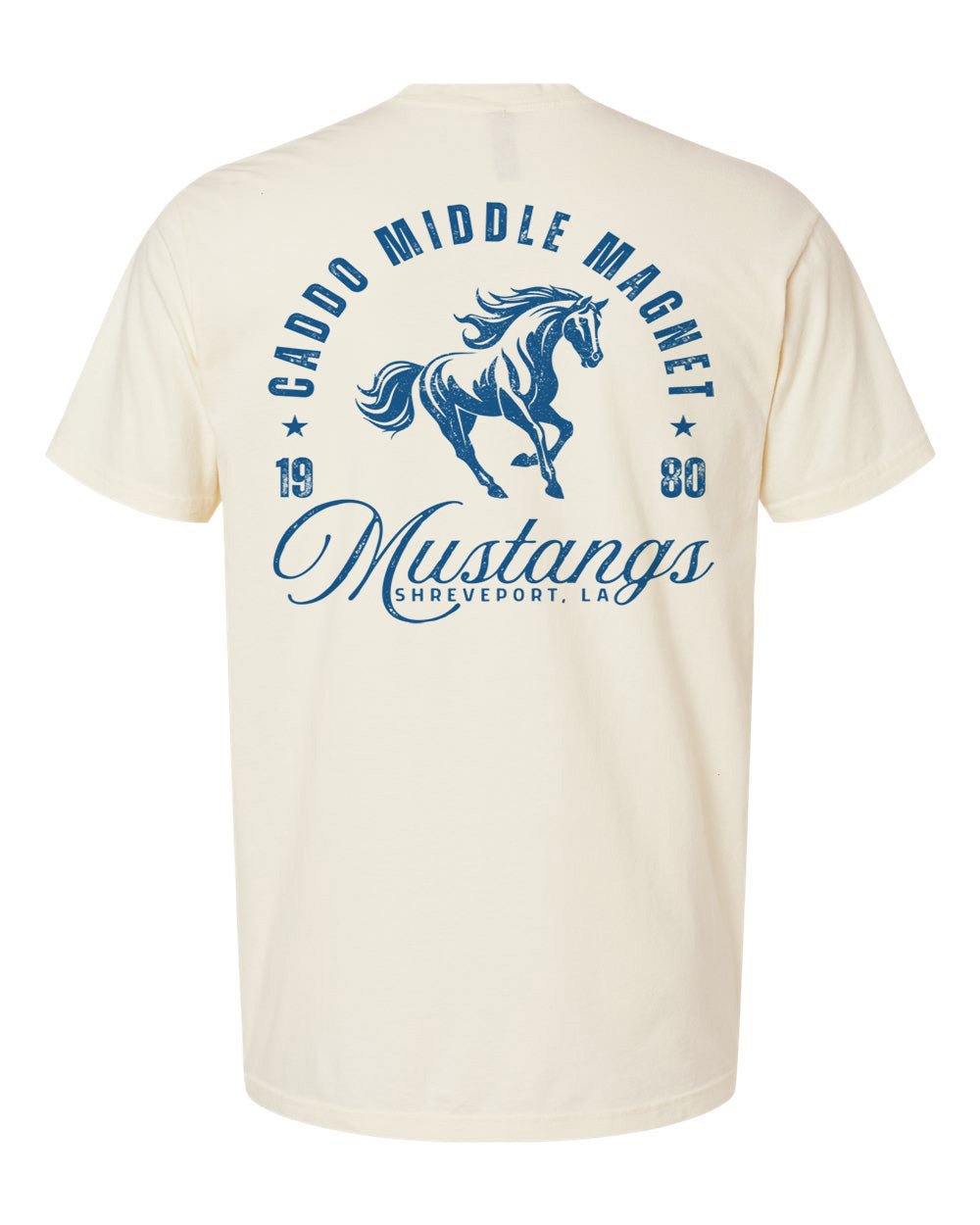 Caddo Middle Magnet Heritage Tee