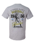 Herndon Hawks Vintage Baseball Tee