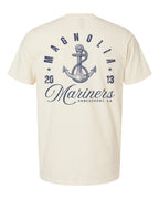 Magnolia Mariners Heritage Tee