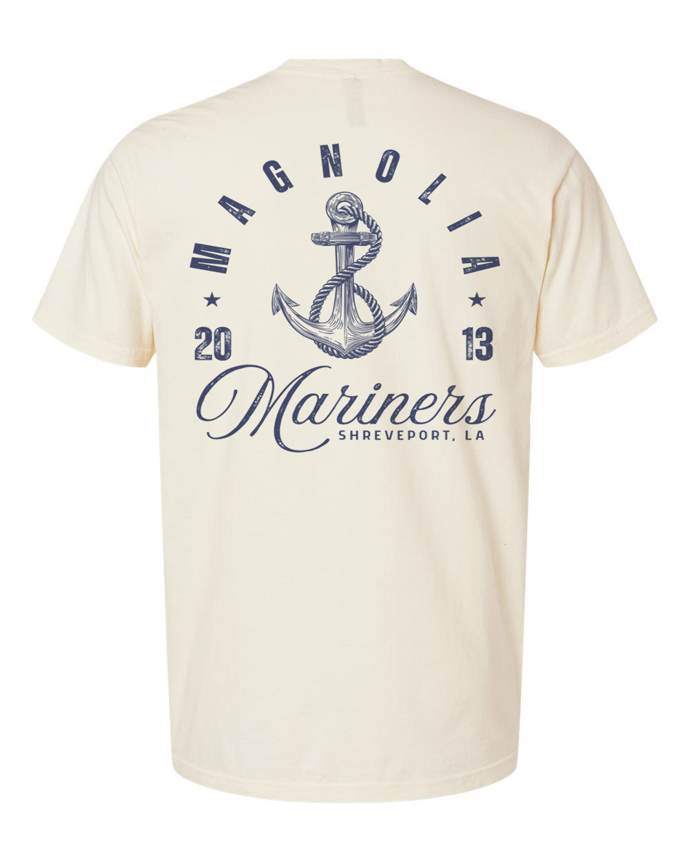 Magnolia Mariners Heritage Tee