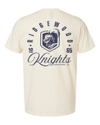 Ridgewood Knights Heritage Tee