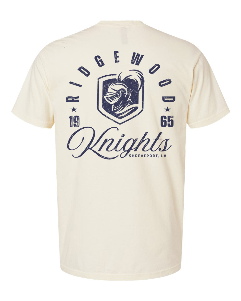 Ridgewood Knights Heritage Tee