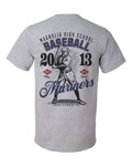 Magnolia Mariners Vintage Baseball Tee