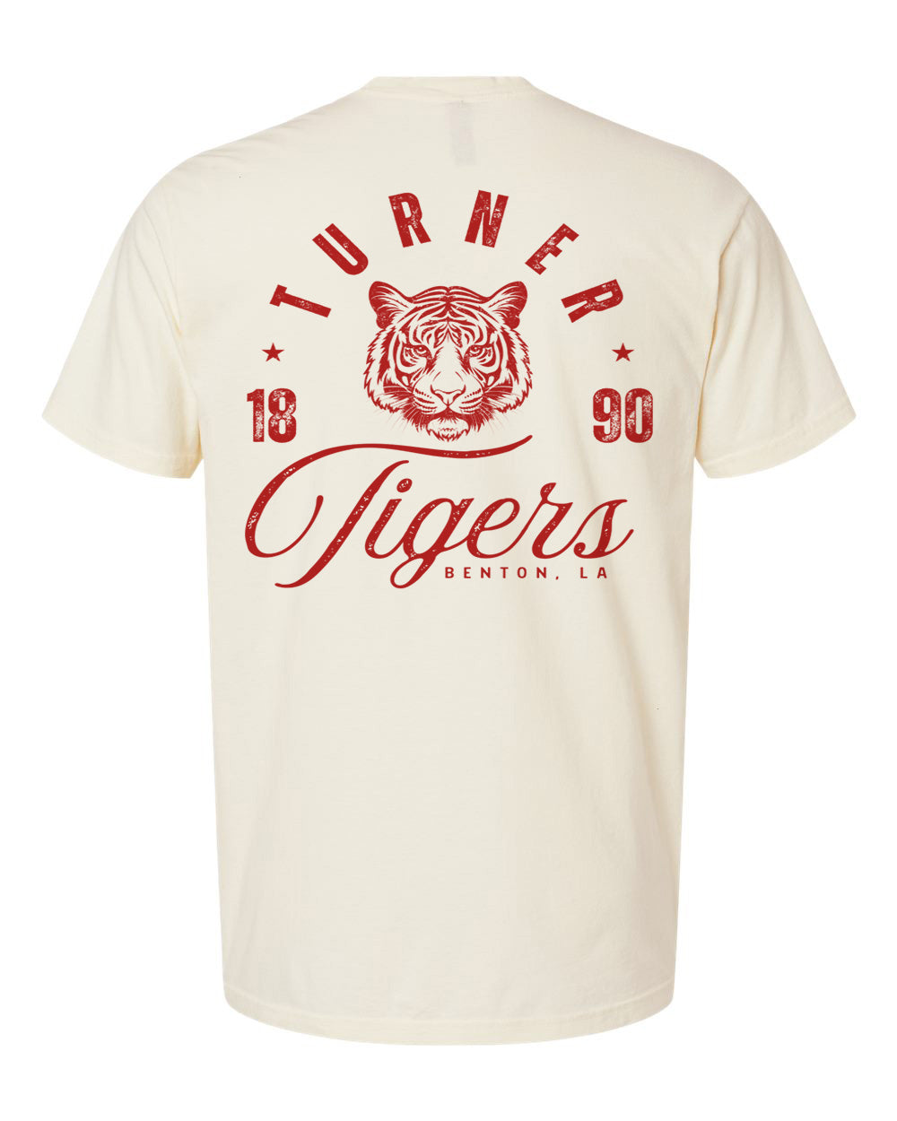 Turner Tigers Heritage Tee