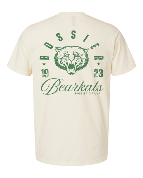 Bossier Bearkats Heritage Tee