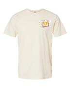 McLeod Longhorns Heritage Tee – front view