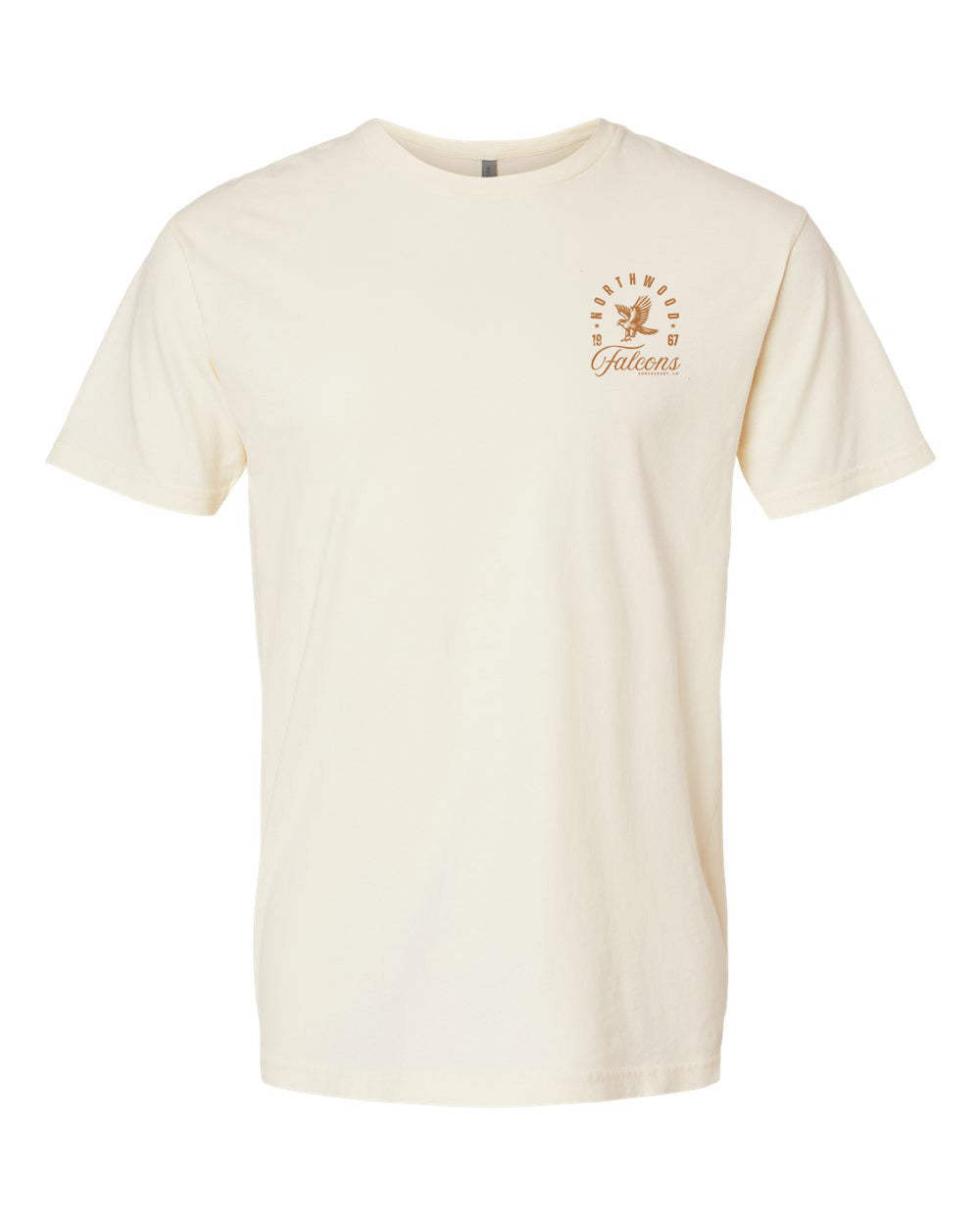 Northwood Falcons Heritage Tee – front view