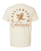 Northwood Falcons Heritage Tee
