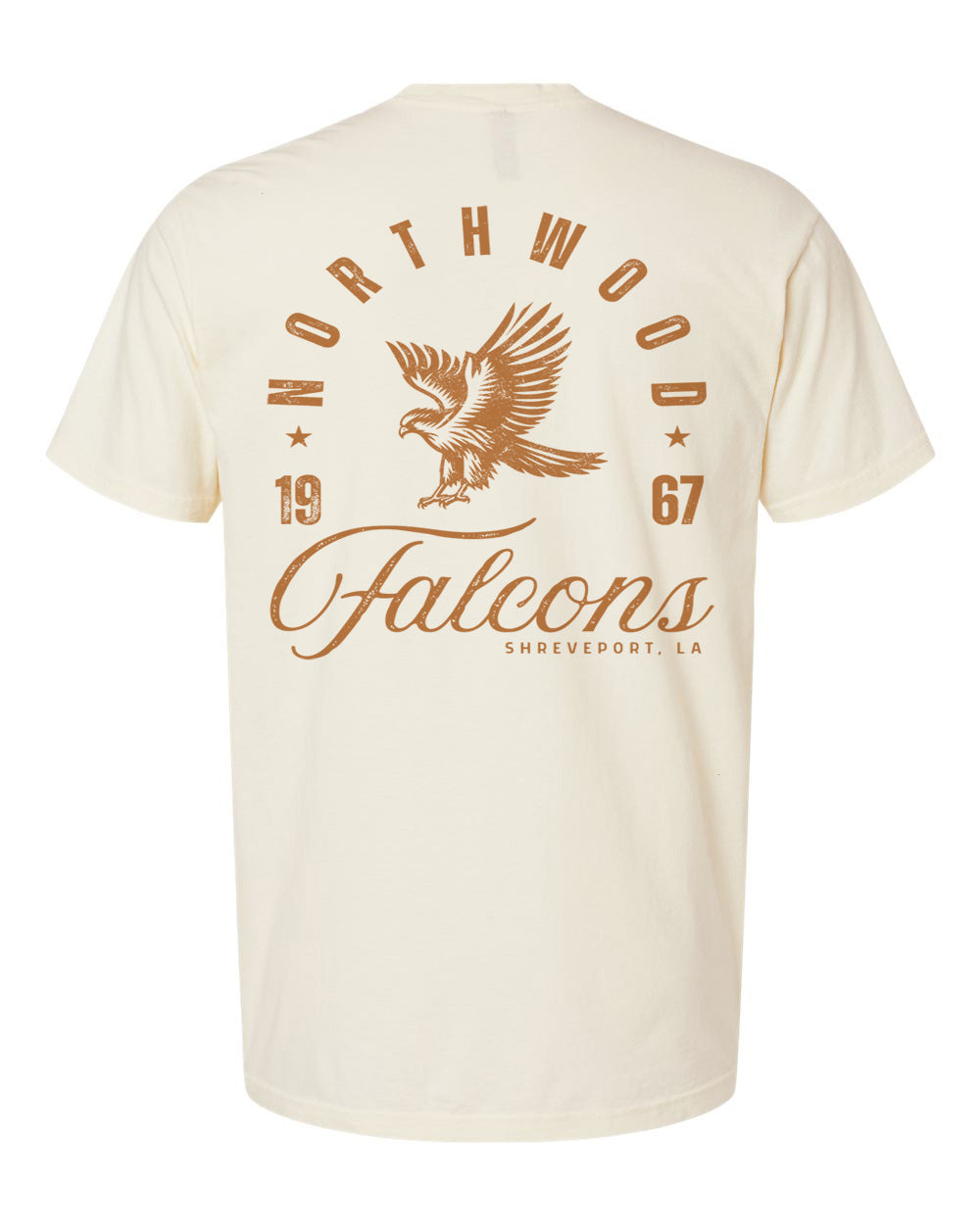 Northwood Falcons Heritage Tee